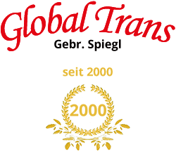 Global Trans - Gebr. Spiegl Logo